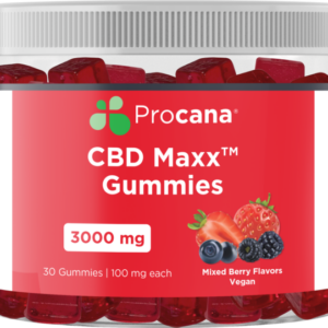 CBD Maxx Gummies