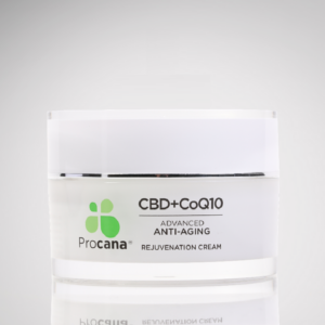 CBD+CoQ10 Rejuvenation Cream