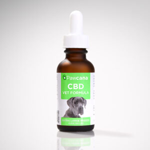 CBD For Dogs (Extra Large Breed) Tincture