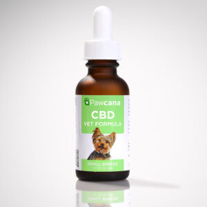 CBD For Dogs (Small Breed) Tincture