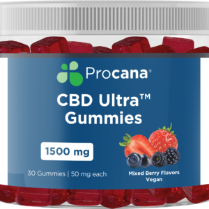 CBD Ultra® Gummies